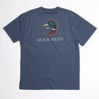 Duck Head Logo Short Sleeve T-Shirt