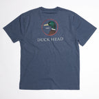 Duck Head Logo Short Sleeve T-Shirt