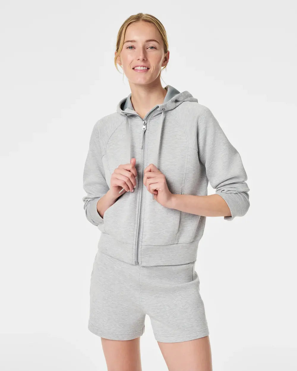 Spanx AirEssentials Full Zip Hoodie