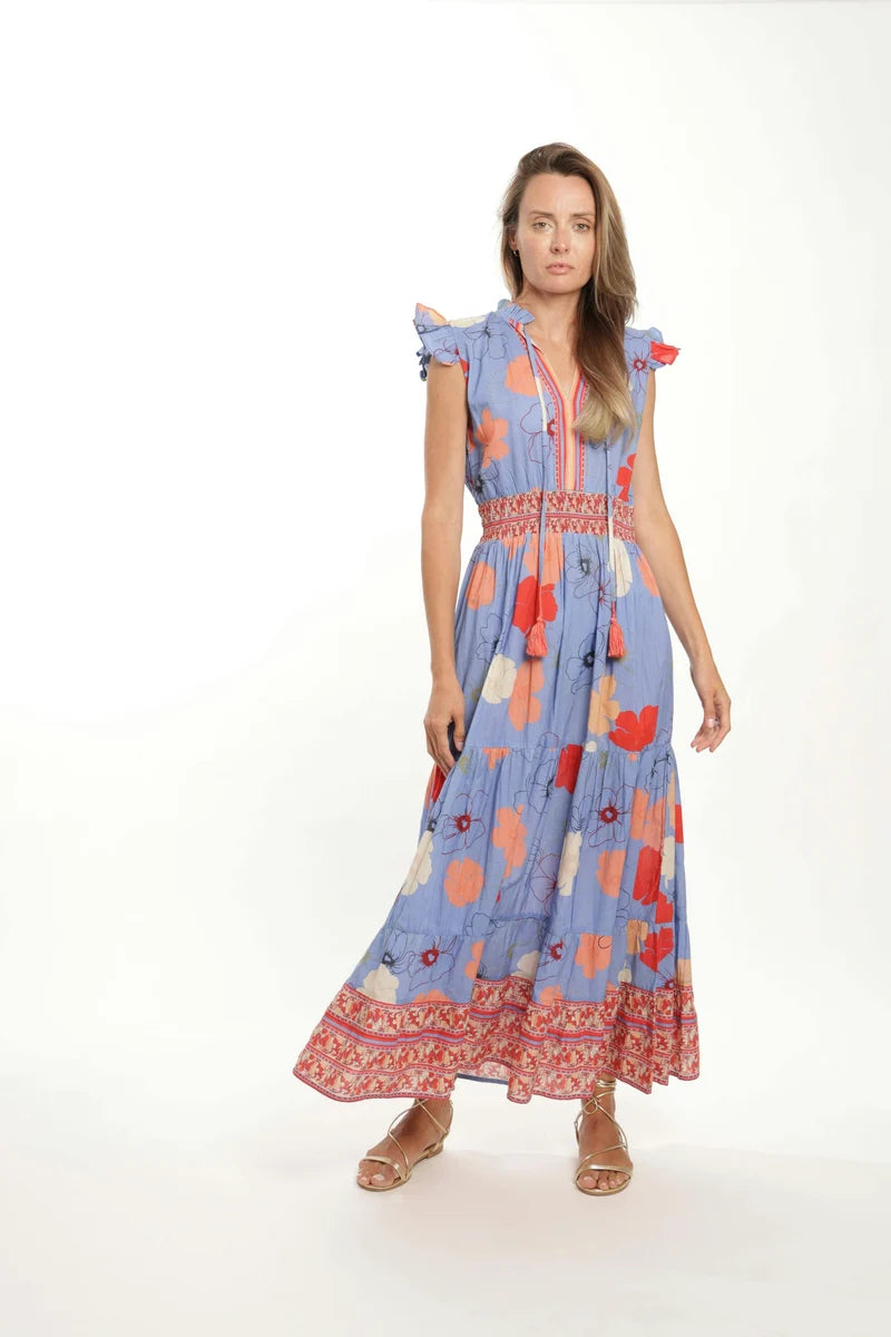 Bindu Anais Dress