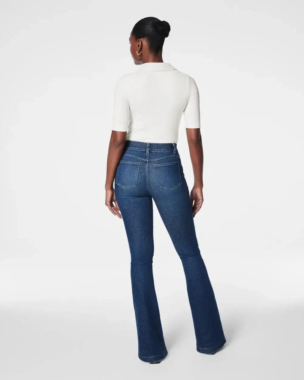 Spanx SPANXshape™ EveryWear Flare Jeans