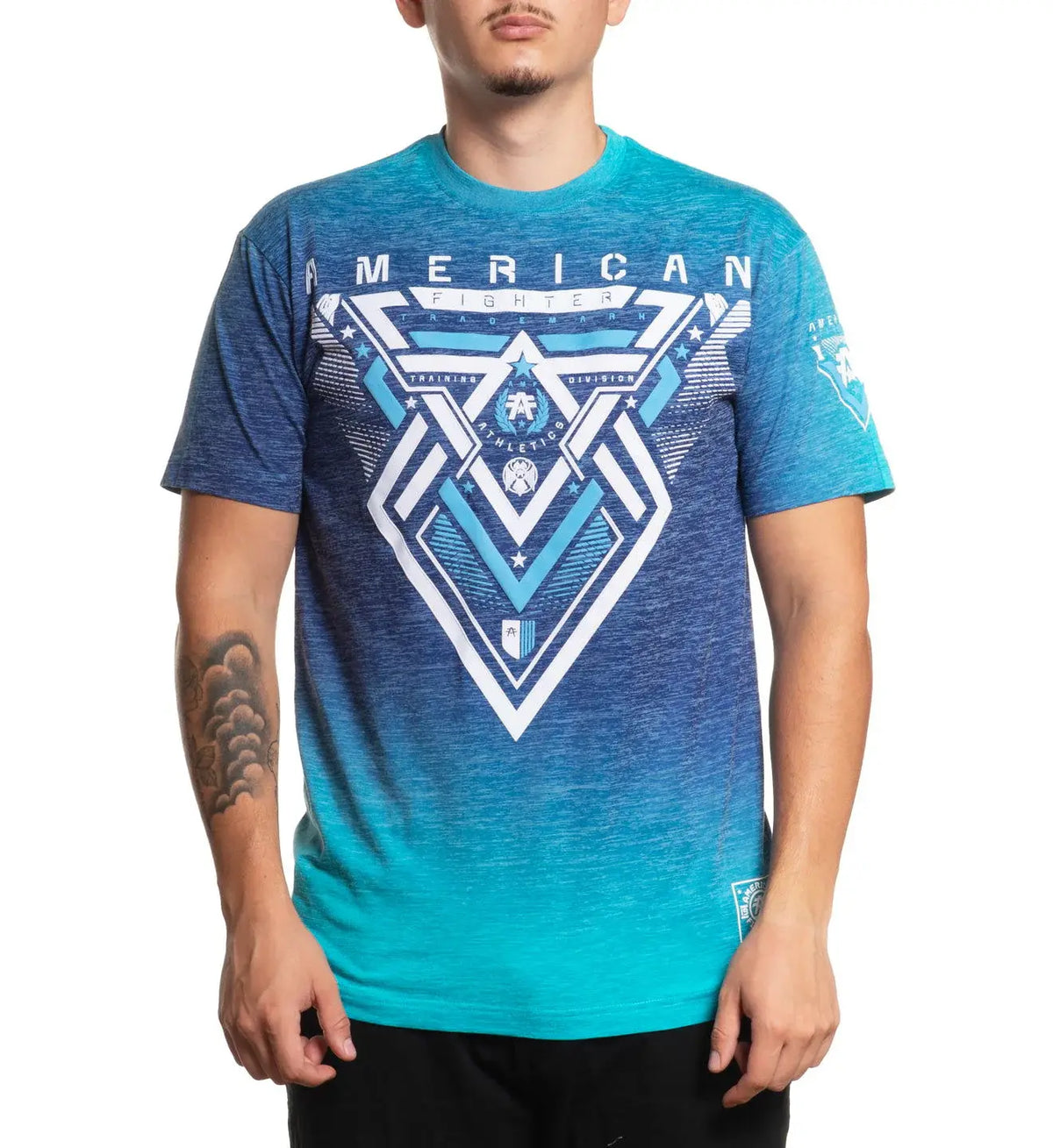 American Fighter Eagledale S/S NT Tee