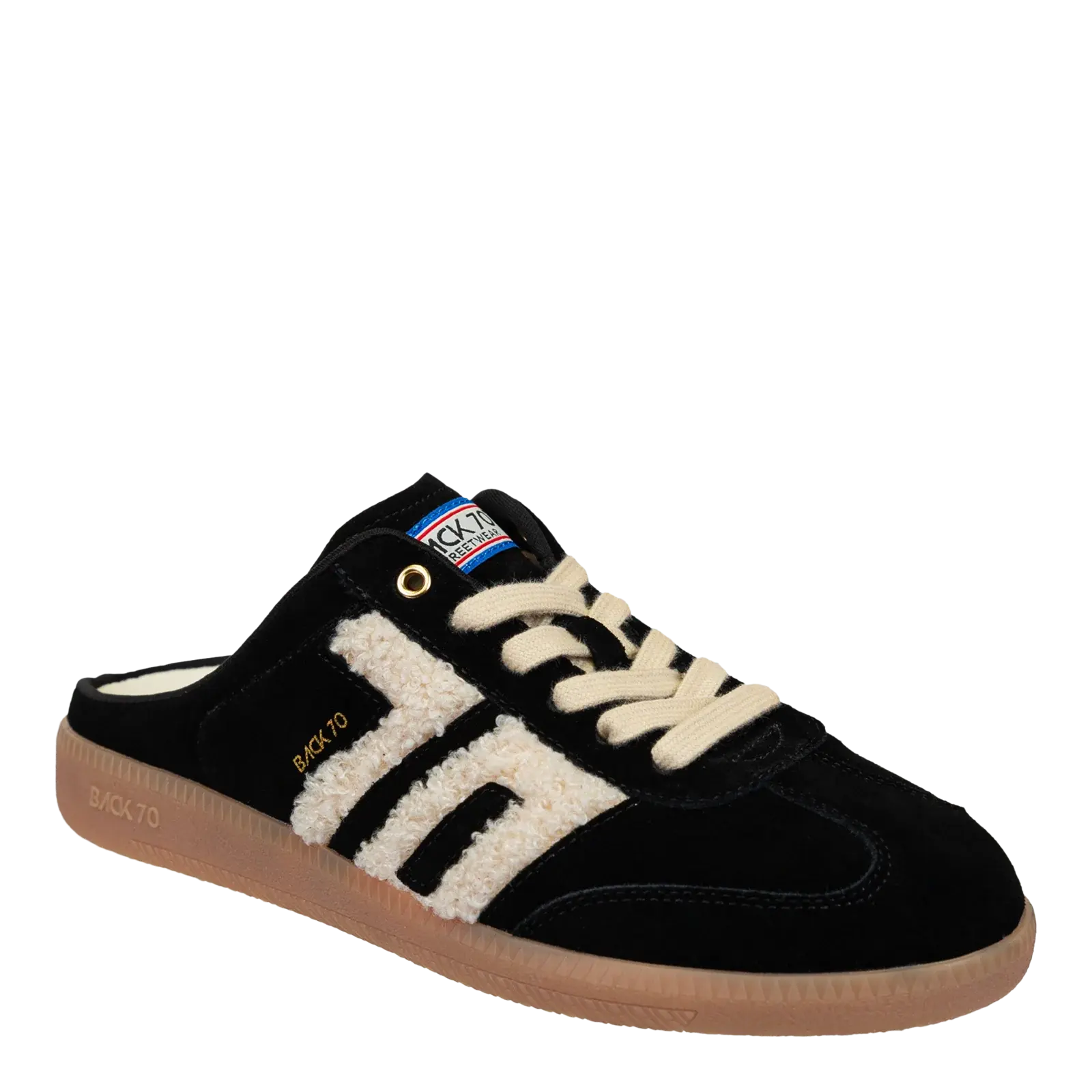 Back 70 Easter Backless Sneakers
