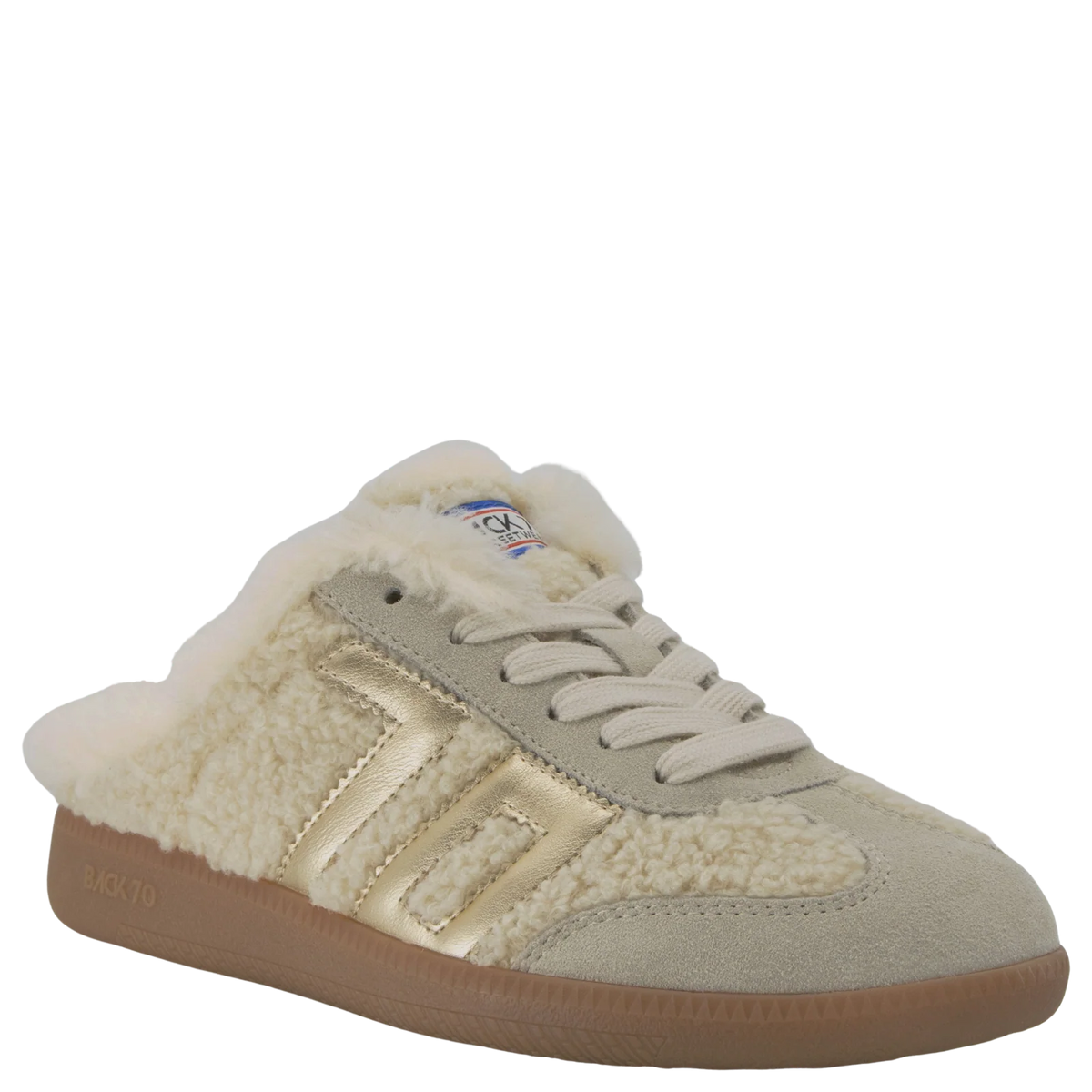 Back 70 Easter FL Backless Sneakers