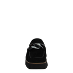 Naked Feet Elect Platform Mules