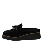 Naked Feet Elect Platform Mules
