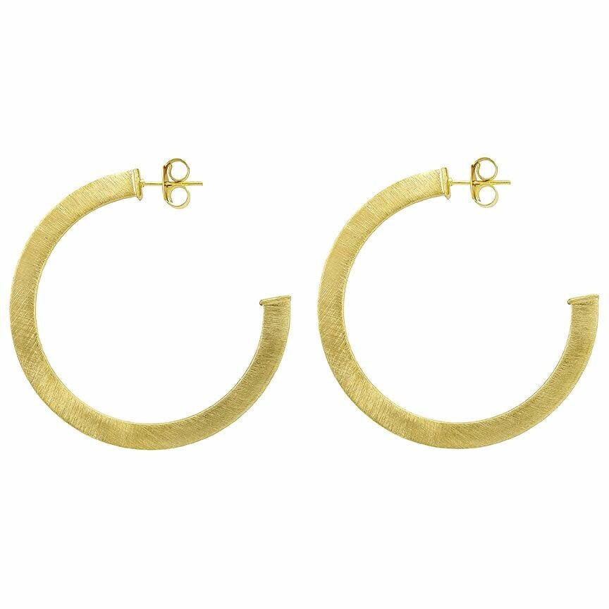 Sheila Fajl - Elisa Hoop Earrings