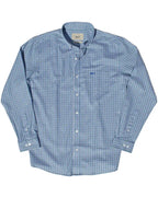 Coastal Cotton Performance Woven Shirt