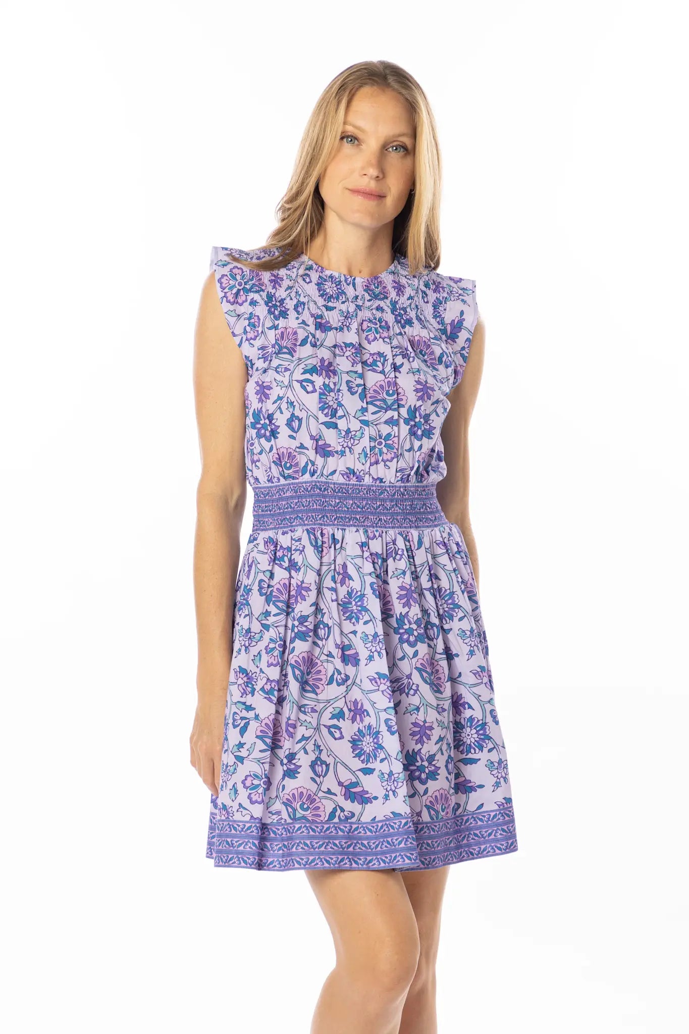 Bindu Emma Dress