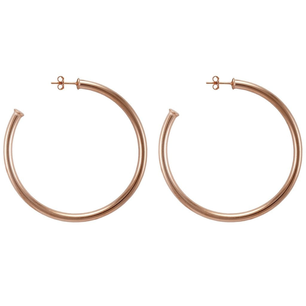 Everybody's Favorite Hoop Earrings