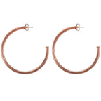 Everybody's Favorite Hoop Earrings