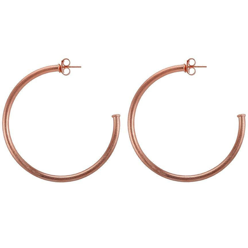 Everybody's Favorite Hoop Earrings