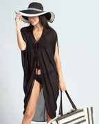 Echo Statement Border Sunhat