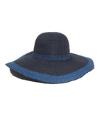 Echo Statement Border Sunhat