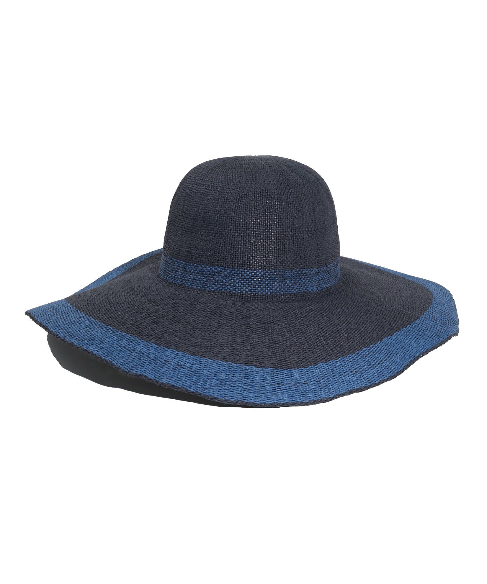 Echo Statement Border Sunhat