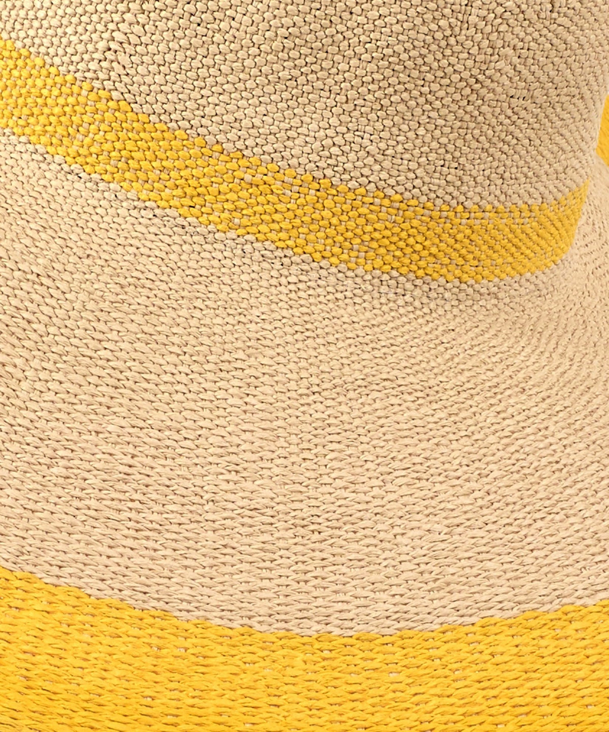 Echo Statement Border Sunhat