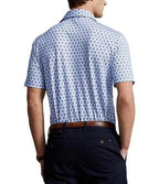PRL Recycled Airflow Polo Shirt