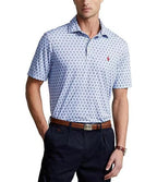 PRL Recycled Airflow Polo Shirt