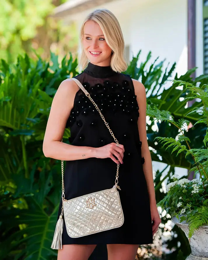 Caroline Hill Madelyn Clutch/Crossbody