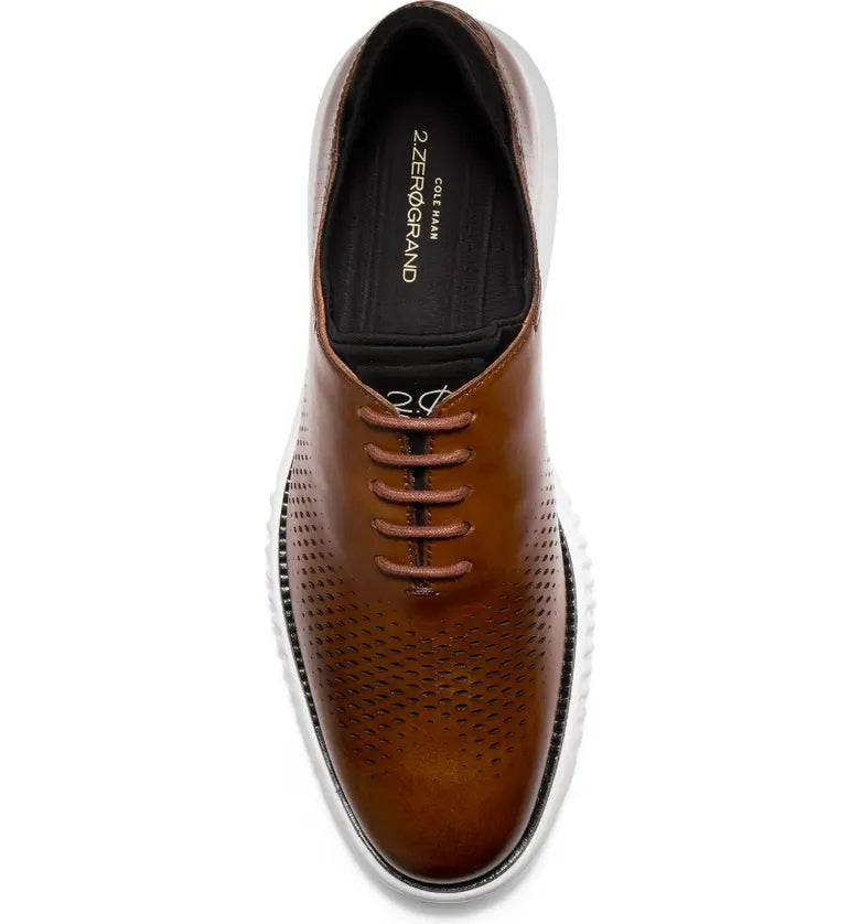 Cole Haan 2.ZeroGrand Laser Wing Oxford Shoes