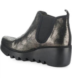 Fly London Byne Chelsea Wedge Ankle Boots