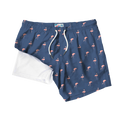 Bermies - Miami - 6 inch with liner