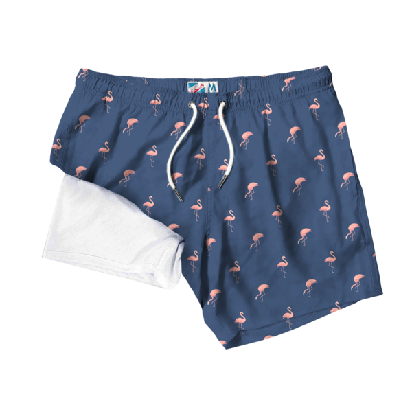 Bermies - Miami - 6 inch with liner