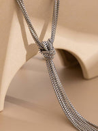 VividLux  Tasseled Necklaces Accessories