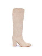 Miracle Miles Fynn Classic Stacked Heel Knee-High Boot