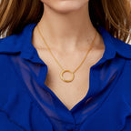 Julie Vos Astor Delicate Necklace