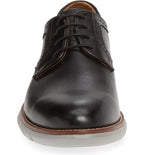 Johnston & Murphy Tan Holden Plain Toe
