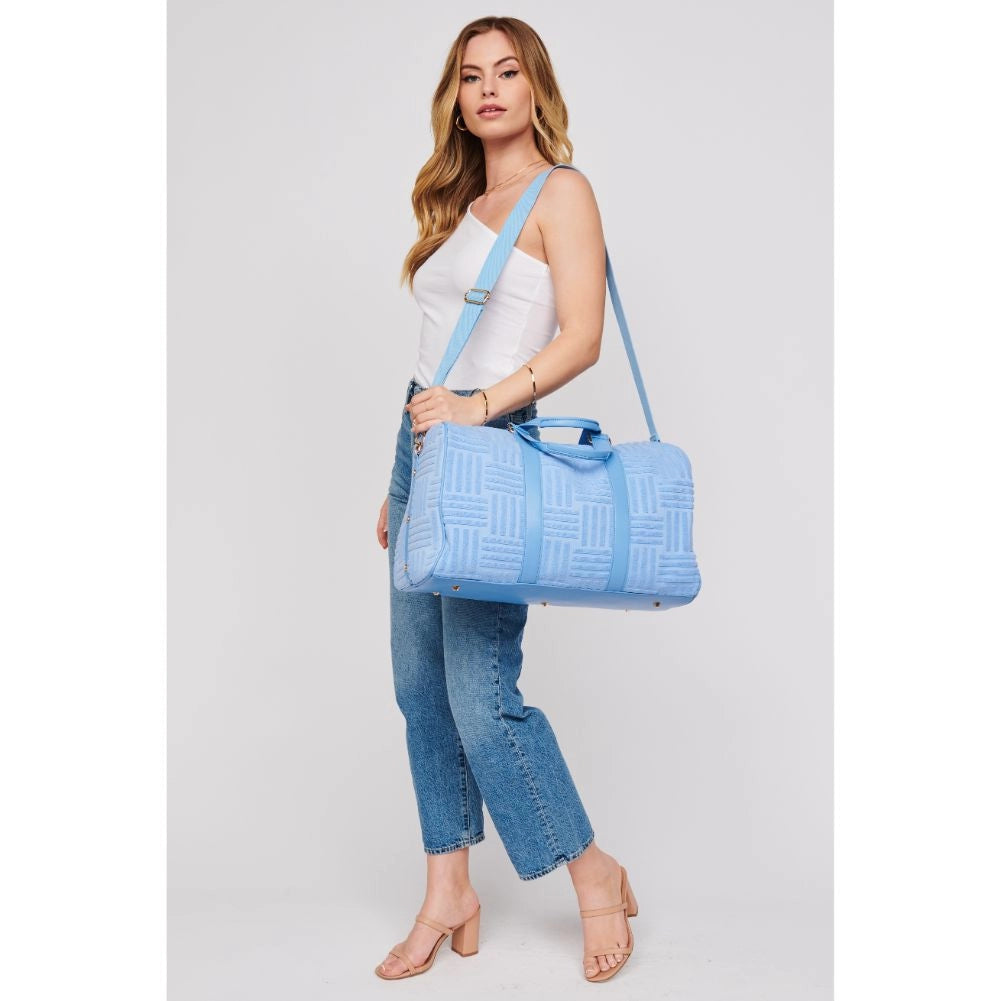Urban Expressions Hampshire Weekender Duffel Bag