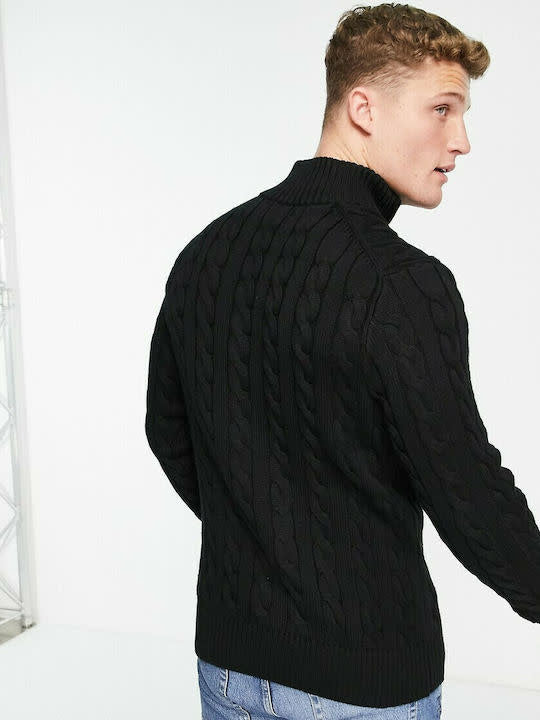 PRL L/S 5/1 Roving Cotton Pullover