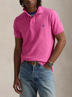 PRL SS KC Classic Fit Polo Model 1