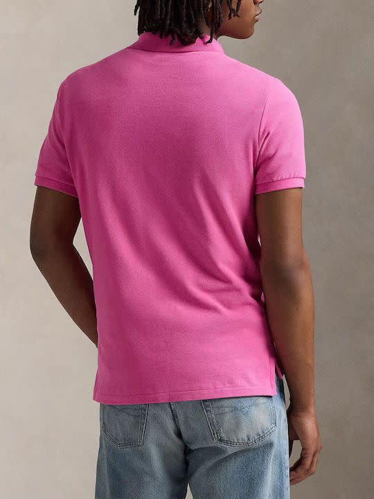 PRL SS KC Classic Fit Polo Model 1