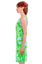 Gretchen Scott Flirt Dress-Flora