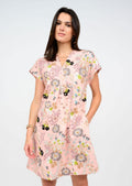 Uncle Frank Flowers on Flowers Dress
