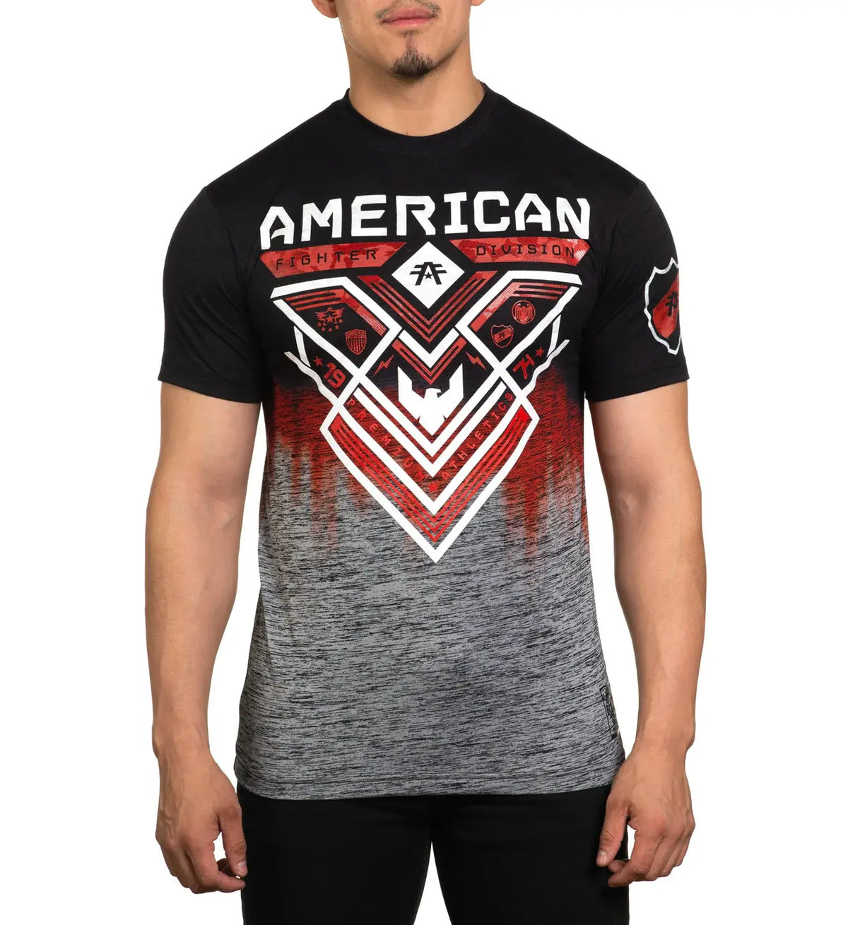 American Fighter Elmont Tee