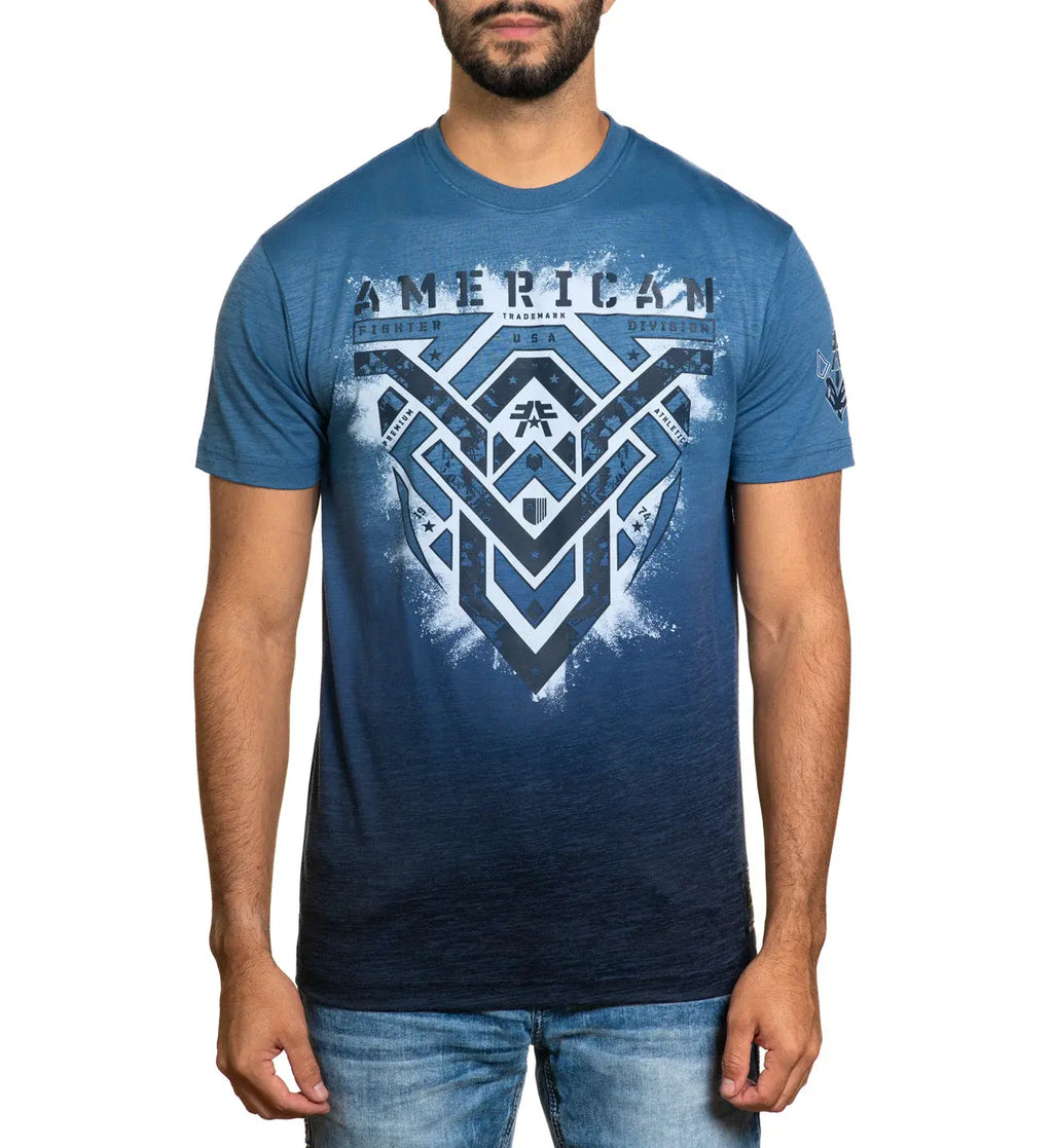 American Fighter Carrington Tee