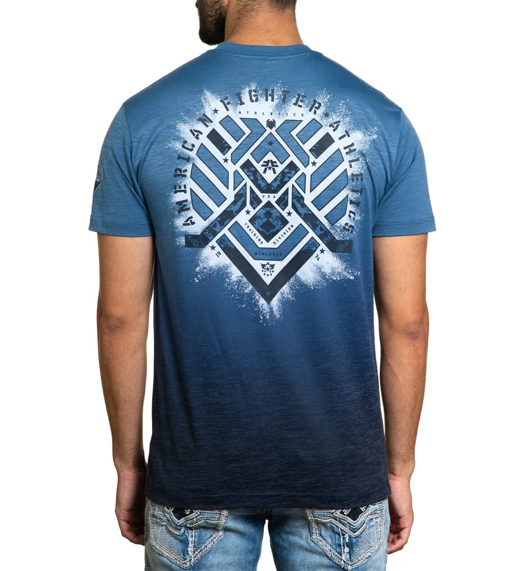 American Fighter Carrington Tee