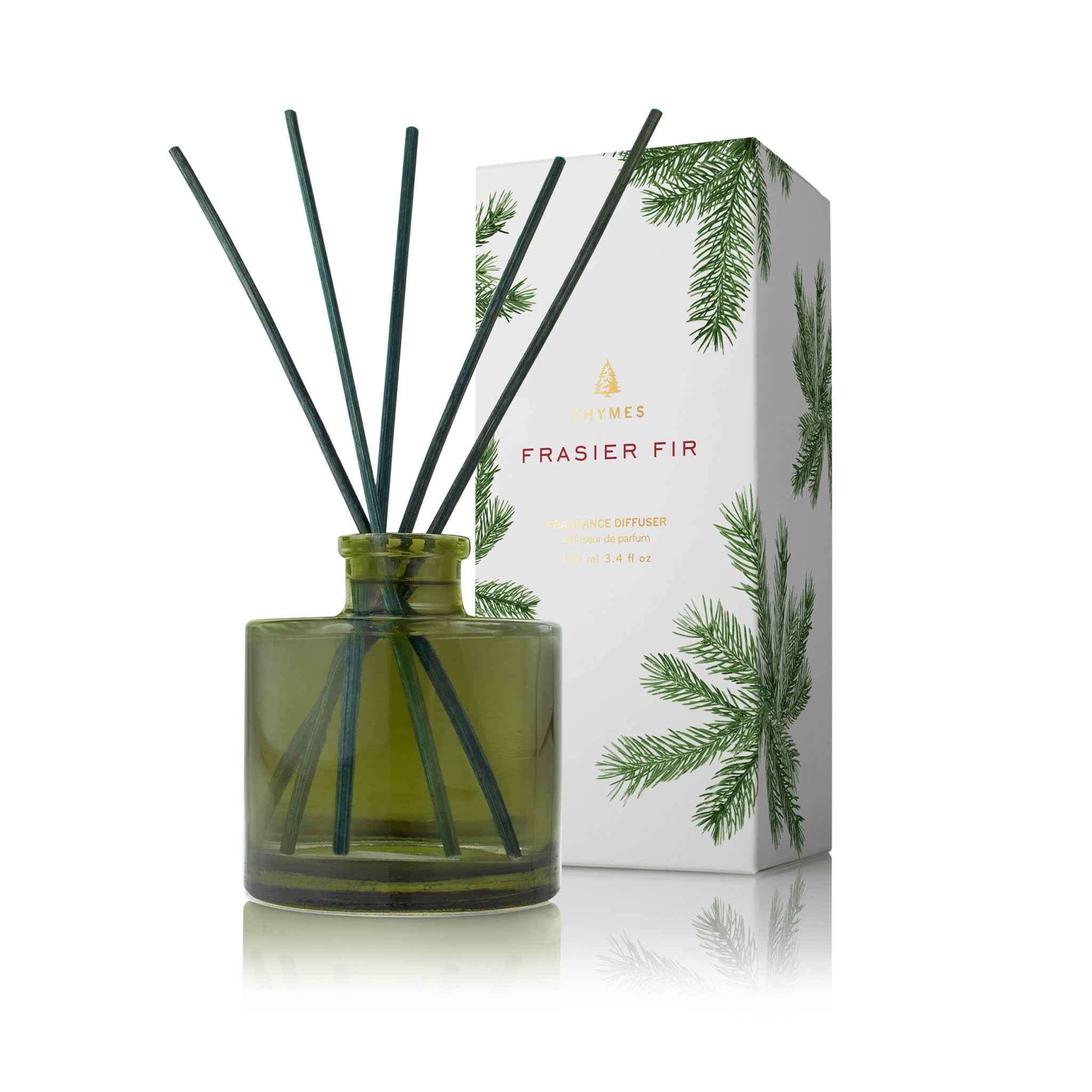 Thymes Reed Diffuser - Fraiser Fir