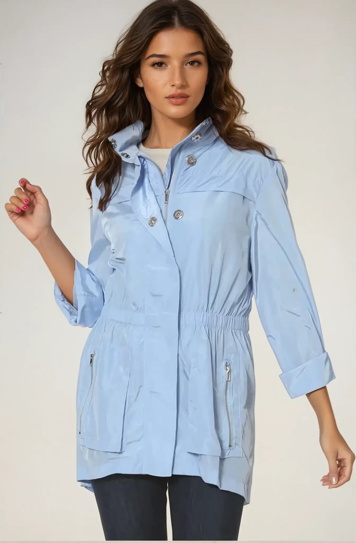 Ciao Milano Tess Rain Jacket
