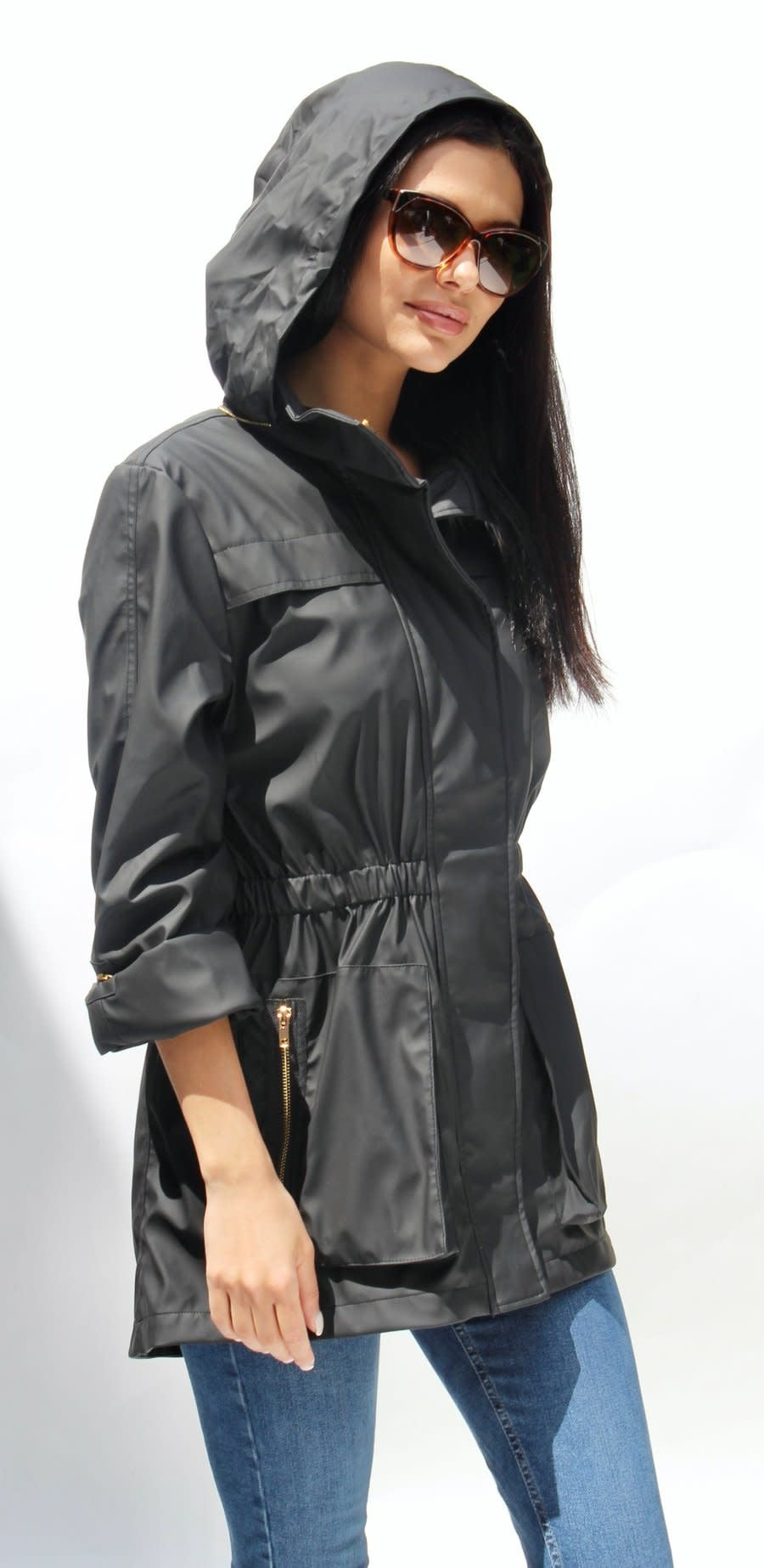 Ciao Milano Anna Rain Jacket