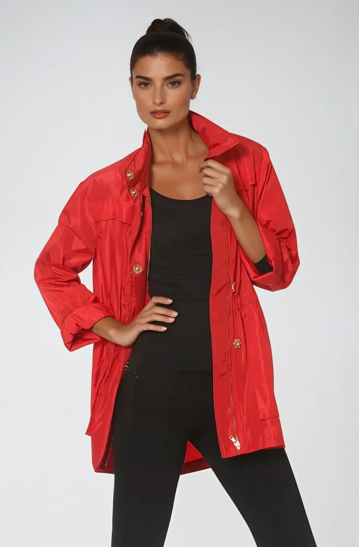 Ciao Milano Anna Rain Jacket