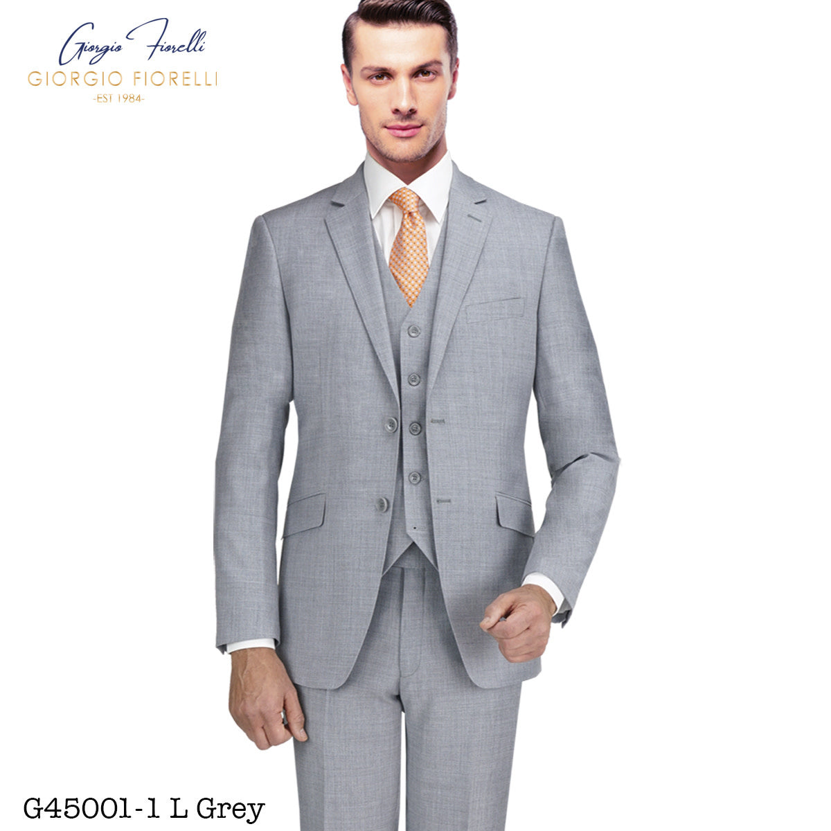 Giorgio Fiorelli Modern Fit 2 Button Suit