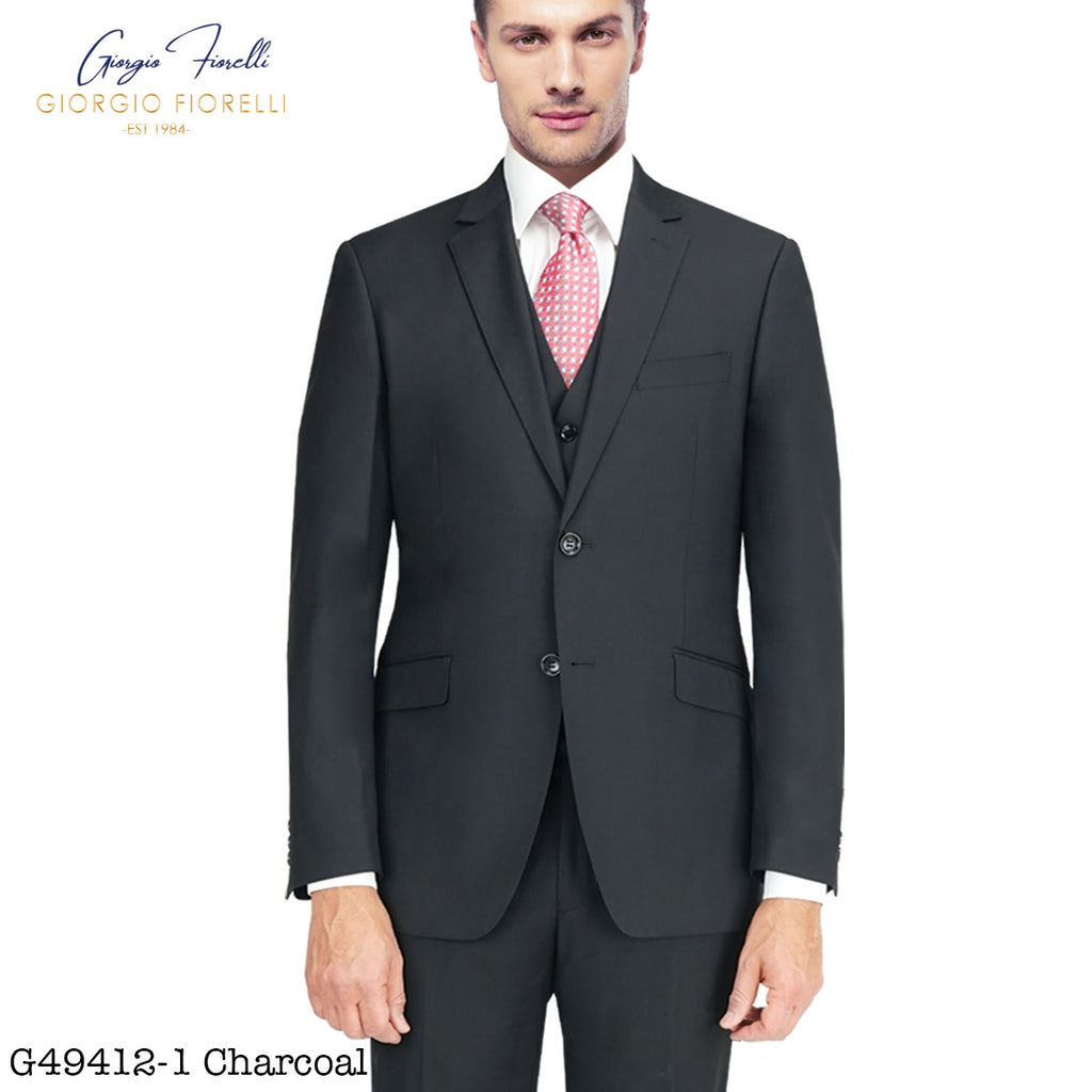 Giorgio Fiorelli Modern Fit 2 Button Suit
