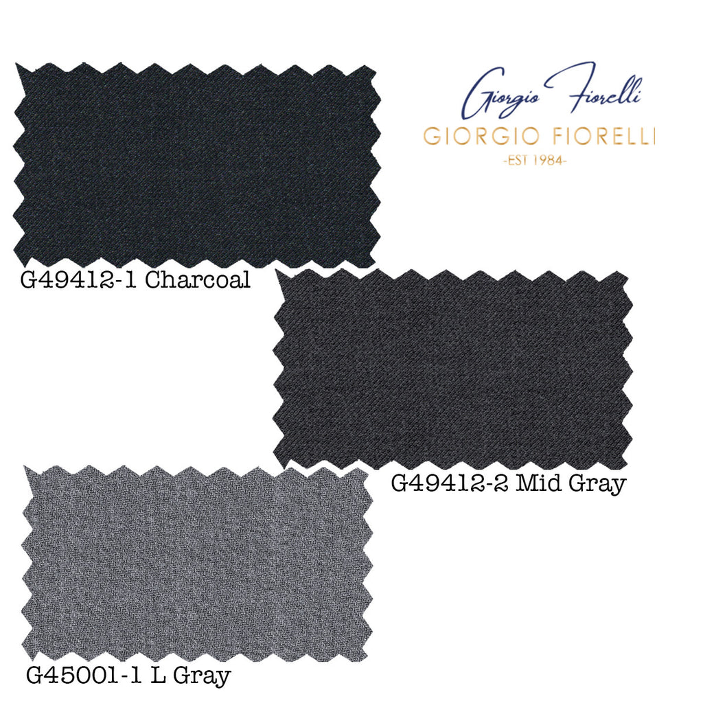 Giorgio Fiorelli Modern Fit 2 Button Suit
