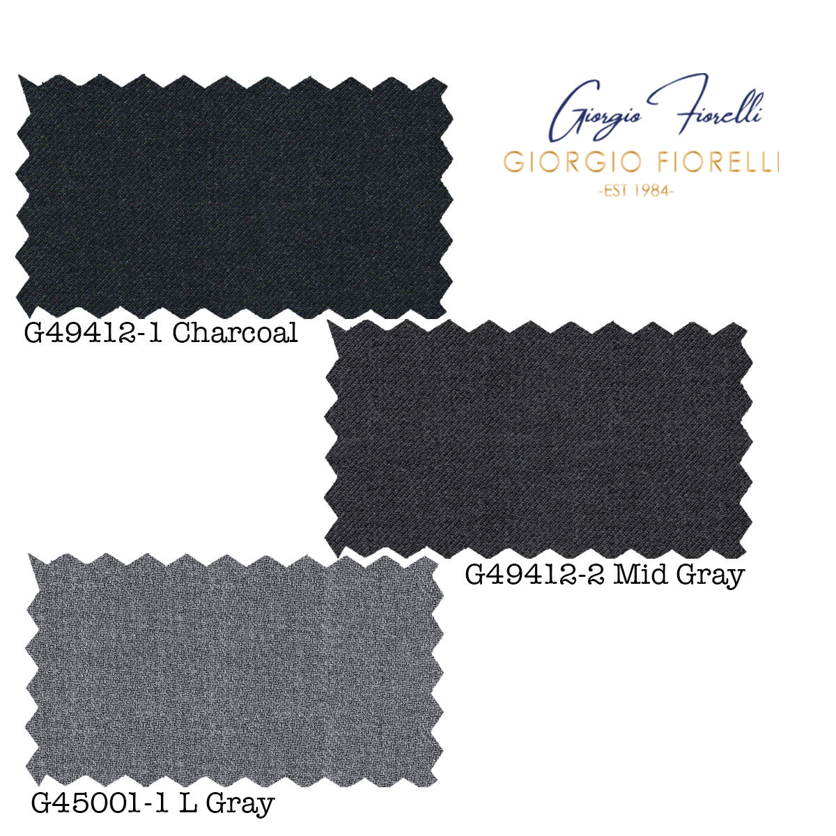 Giorgio Fiorelli Modern Fit 2 Button Suit