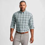 GenTeal Apparel Aldridge Performance Sport Shirt
