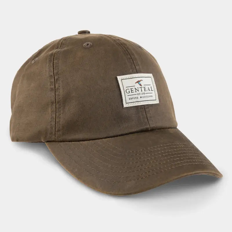 GenTeal Apparel Cotton Patch Hat